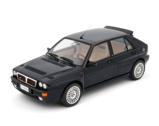 Lancia Delta HF Integrale Evo II 1992-94 Blu Lord Laudoracing 1:18 Resinemodell (Türen, Motorhaube... nicht zu öffnen!)